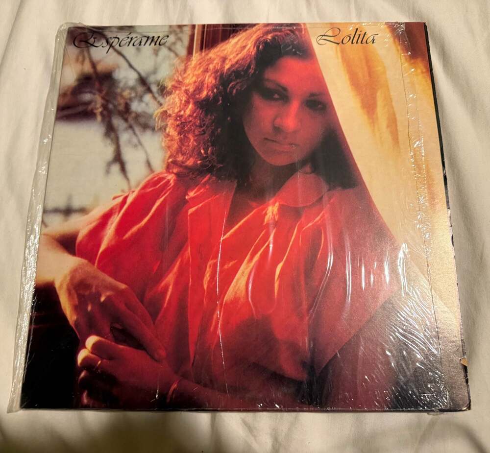 Lolita - Espérame (Vinyl LP, Album)